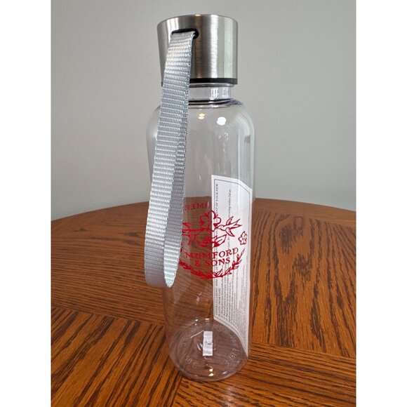 Mumford and Sons Rushmere Concert Keepsake Water Bottle New - Picture 2 of 5
